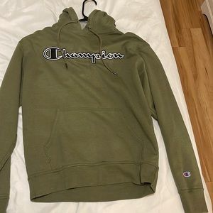 Champion jacket
